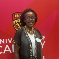 Dr. Marie Claire Uwamahoro