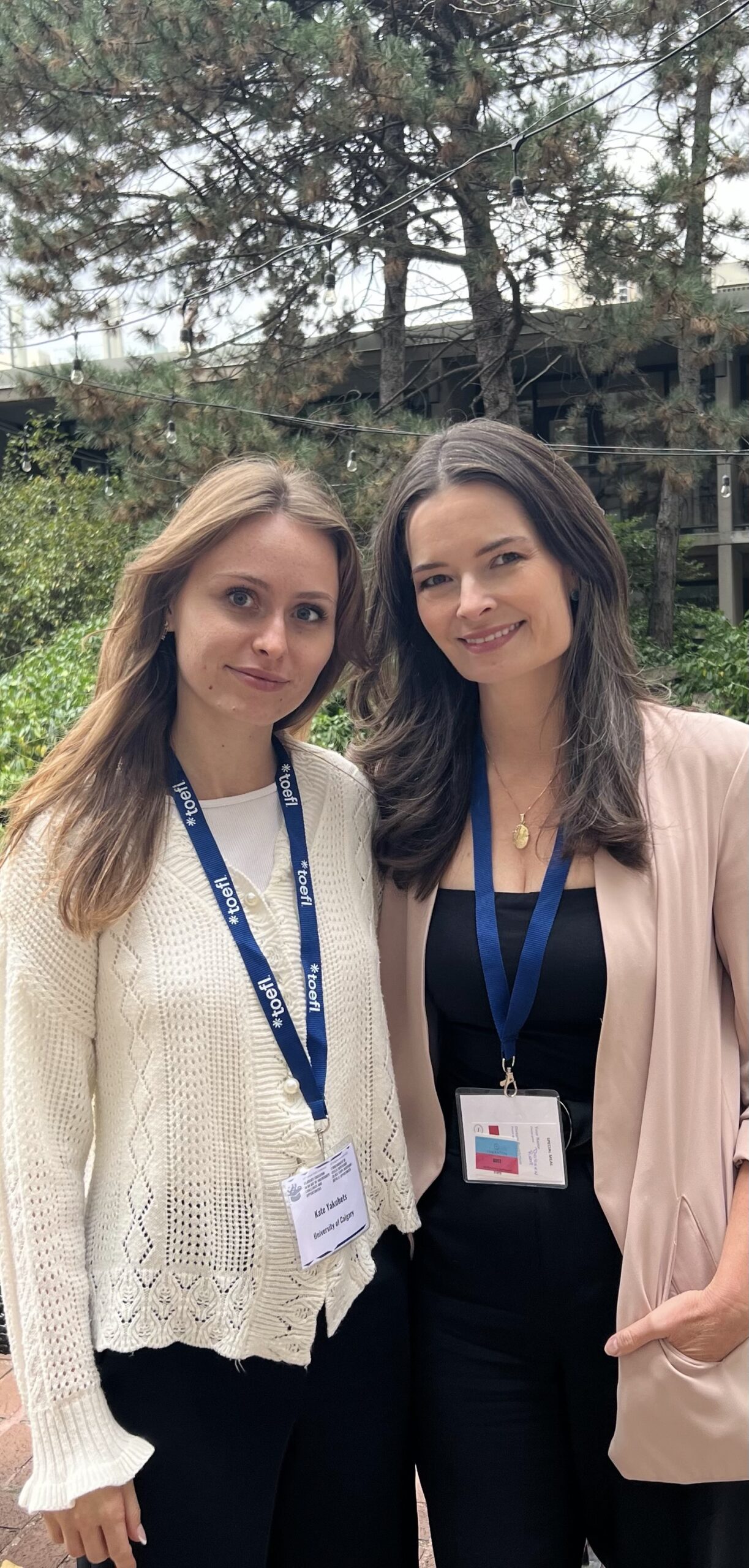 Are Conferences Safe?